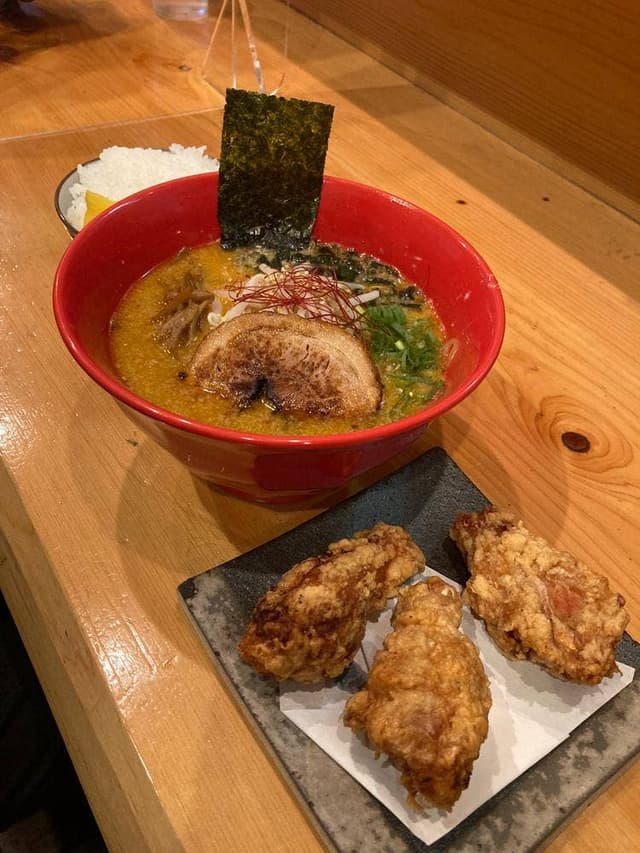 麺や 賀ら茂ん - サブ画像2