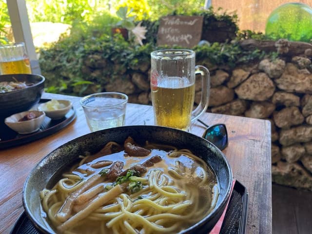そばカフェ うんどうや - サブ画像2