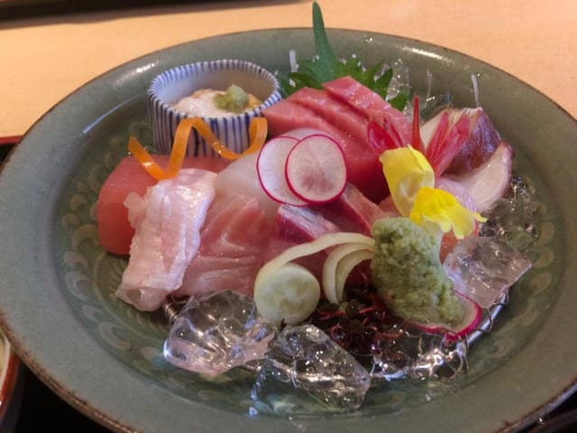 旬味 にしで - サブ画像3