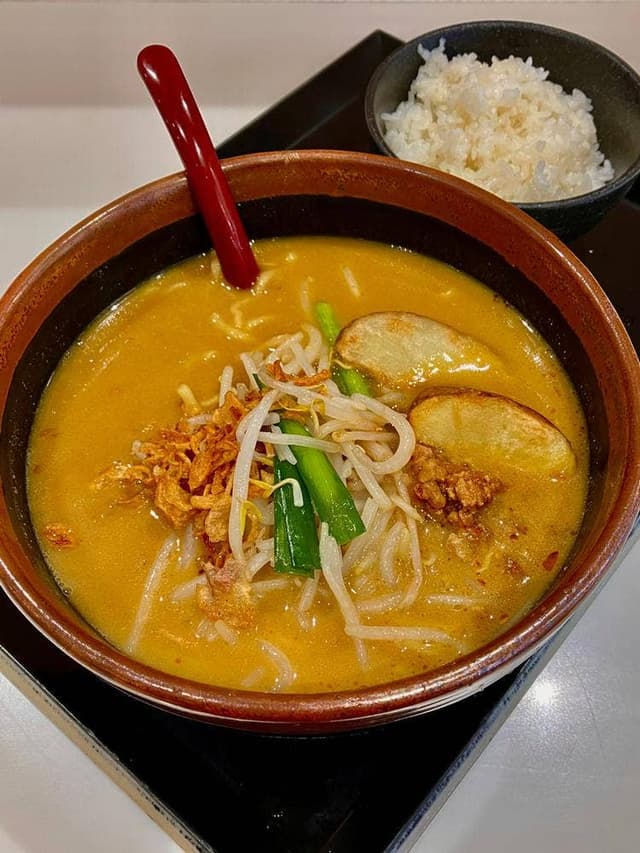 麺場 田所商店 酒々井PA上り店 - サブ画像1