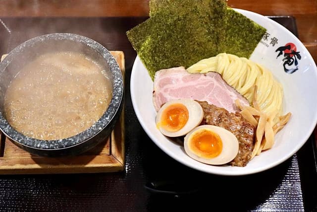 俺のつけ麺 緑店 - サブ画像1