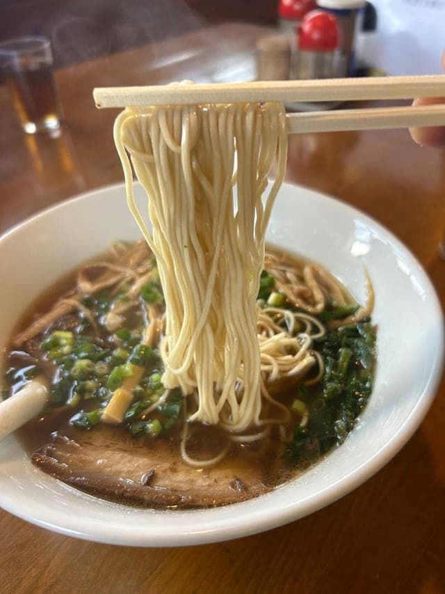 しなそば 麺坊 - サブ画像1