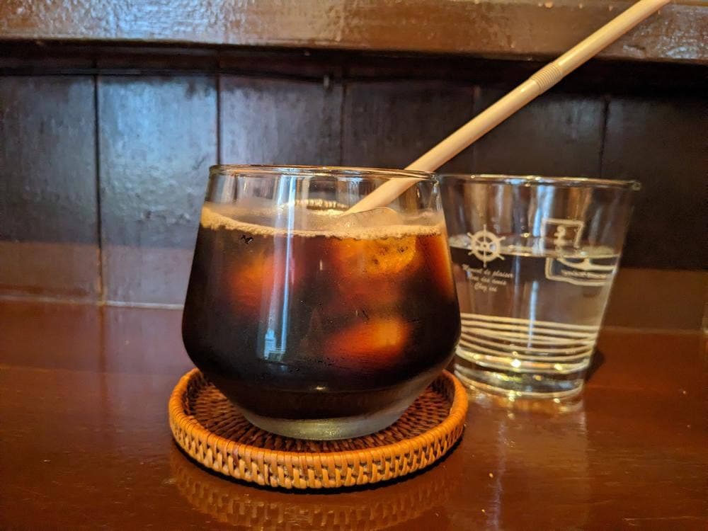 カフェブラウン 1号