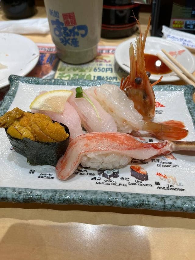 函館まるかつ水産 本店 - サブ画像2