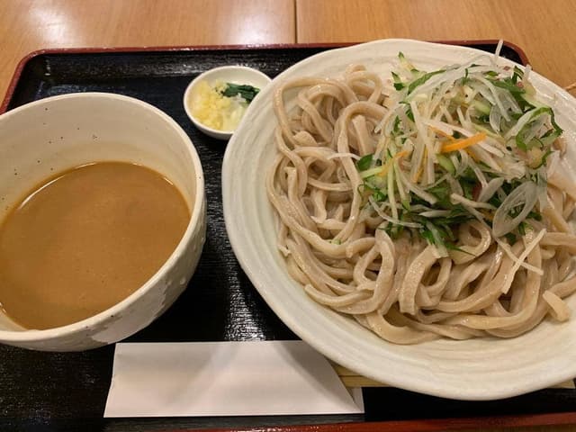 手打ちうどん 和 - サブ画像2