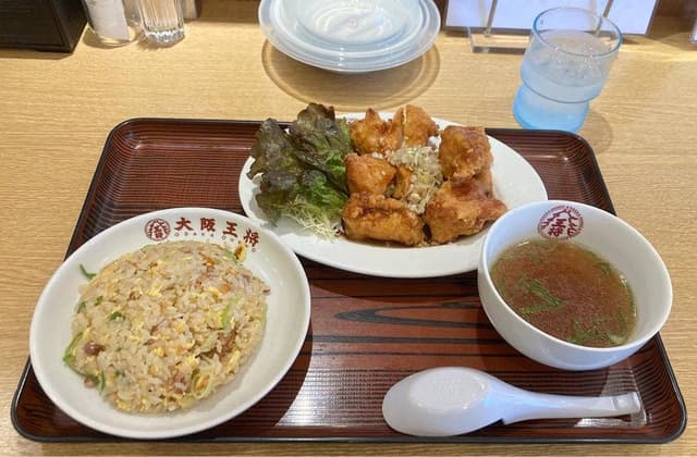 大阪王将 郡山桑野店 - サブ画像2