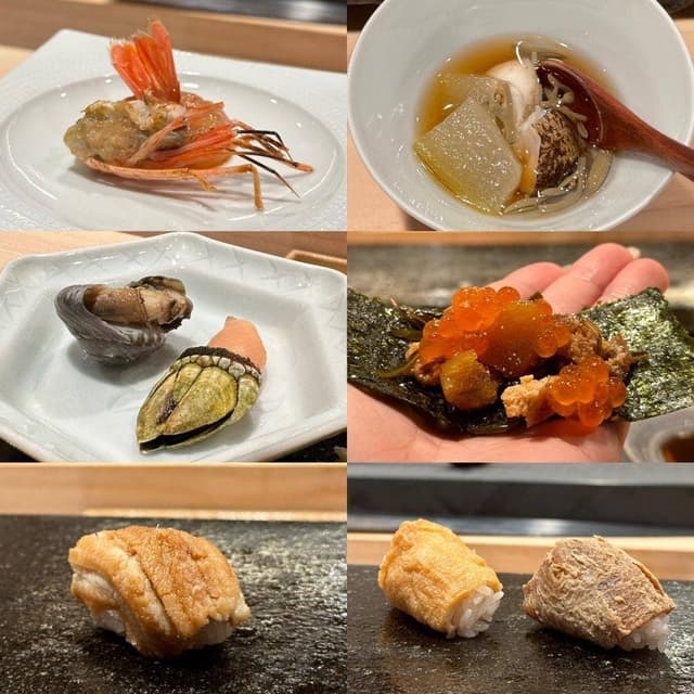 鮨折おり 浜松町 - サブ画像2