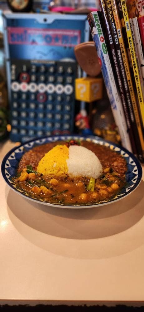 スパイスカリー バビルの塔 - サブ画像2