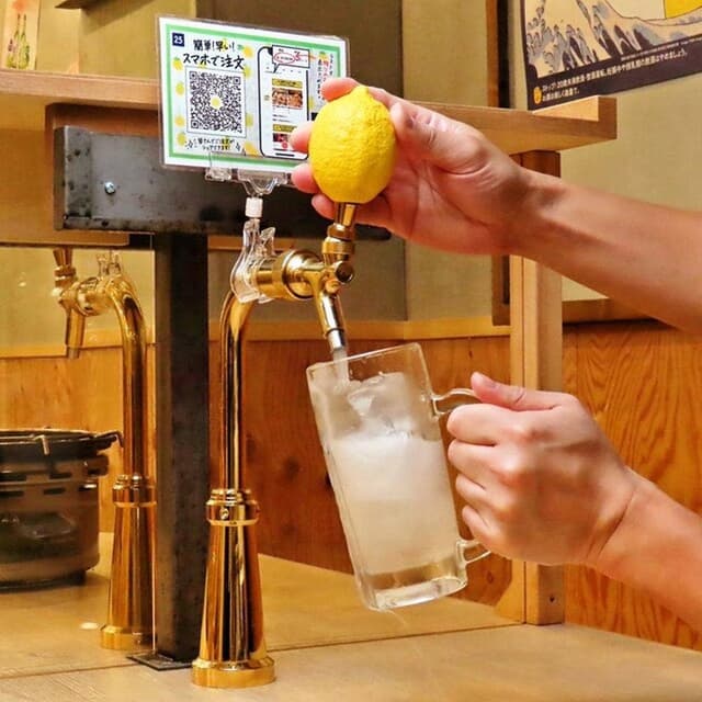 肉ときどきレモンサワー。上野駅前店 - サブ画像3