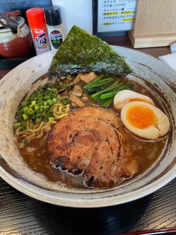 麺処 神凪