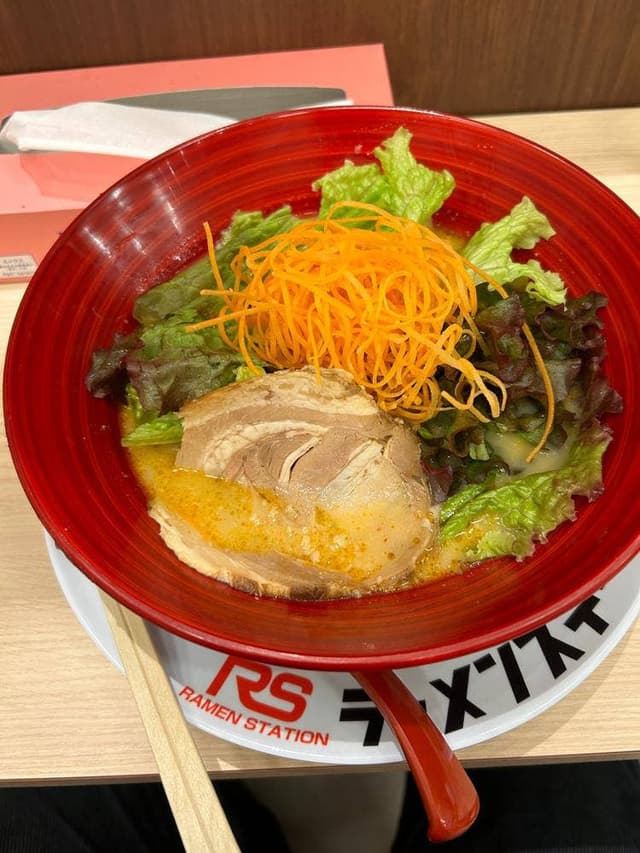 ラーメンステーション 浜松店 - サブ画像3