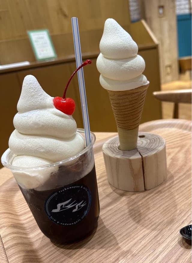 つばめパン&Milk mozoワンダーシティ店 - サブ画像3