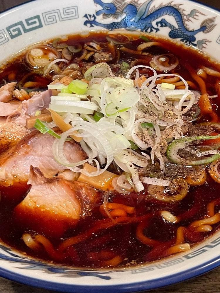 めん八 御旅屋店