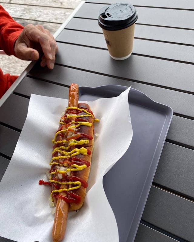 AIRSTREAM LANDER CAFE - サブ画像3