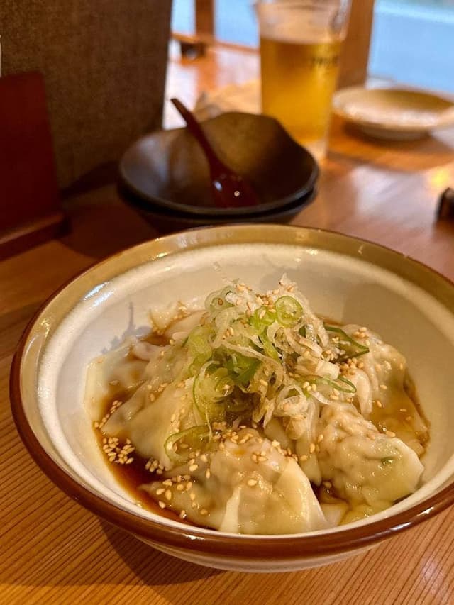 小鉢と日本酒 たとえば。 - サブ画像2