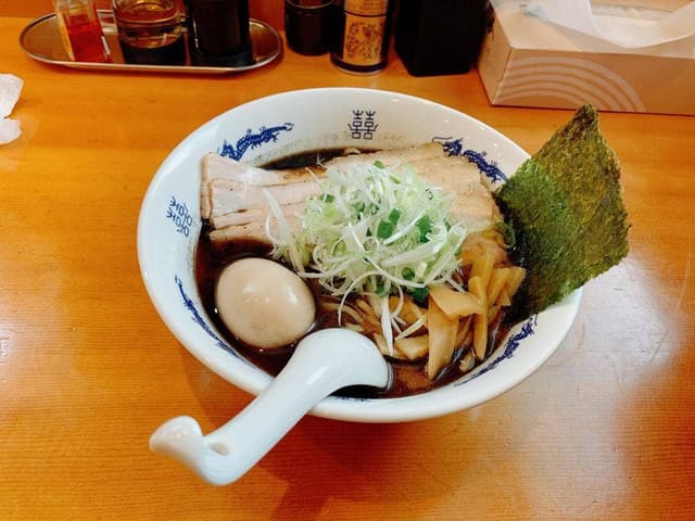 麺屋 海老蔵 - サブ画像2