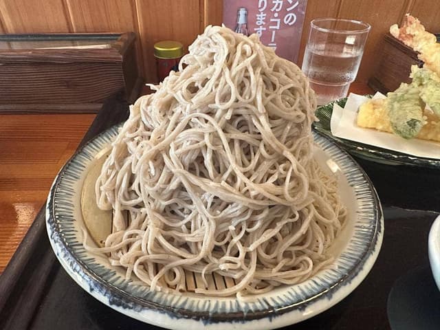 手打そば処横綱 - サブ画像1