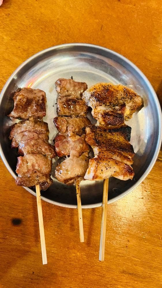 やきとり やきとん元気 清美通り店