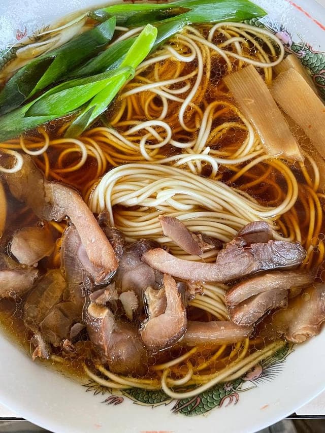 中華そば 坂本 - サブ画像1