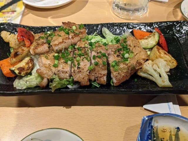 炭焼うまいもん 虎々 - サブ画像1