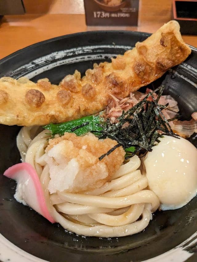 杵屋 郡山駅エキナカ店 - サブ画像1