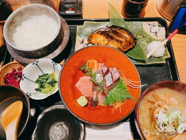 いかの墨 大宮店 - サブ画像3