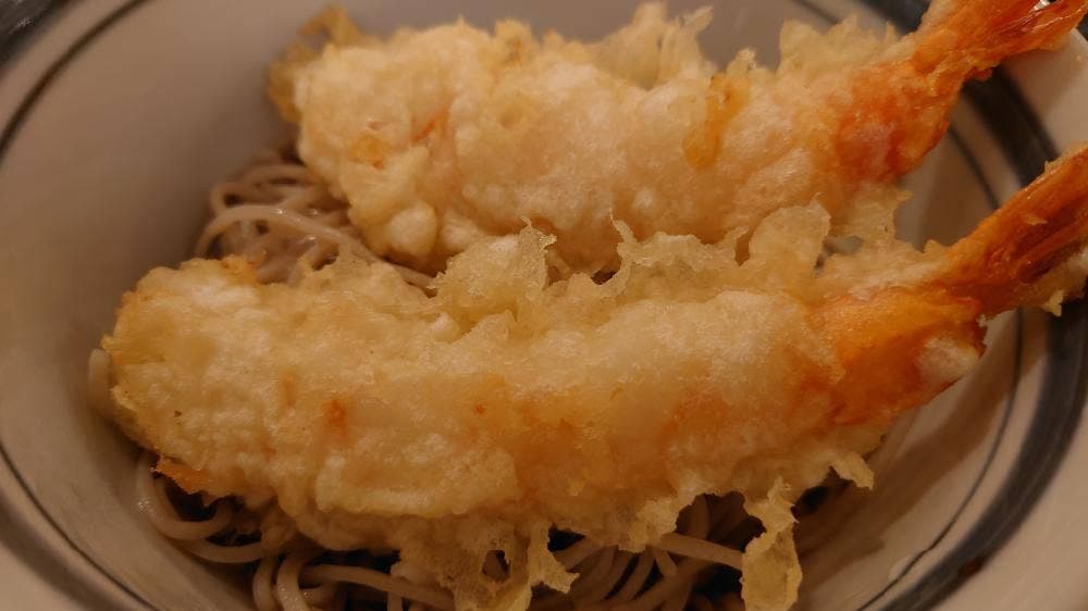 そば処 中村