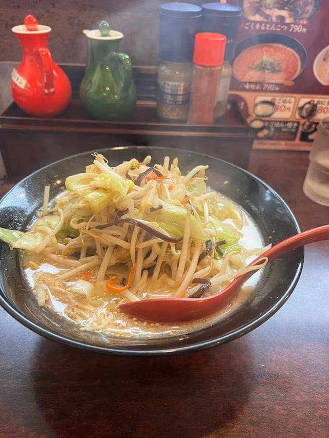 らーめんごくまる 戸次店 - サブ画像3