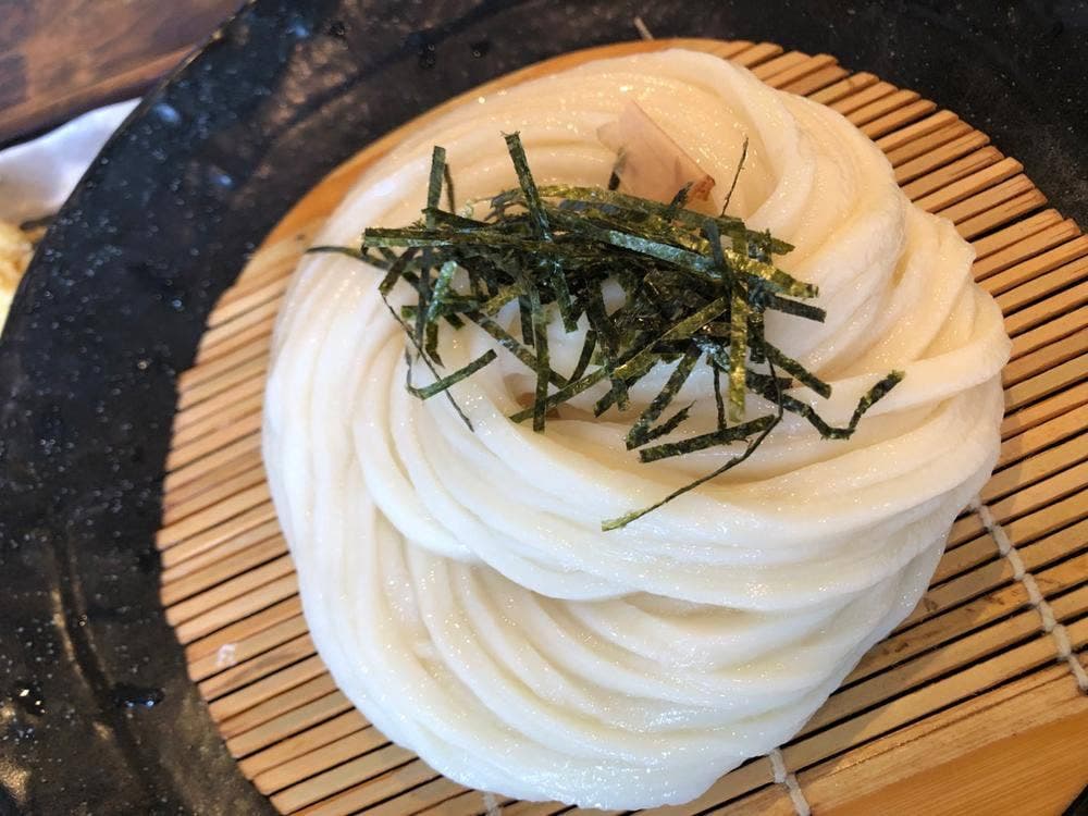 うどん あおい