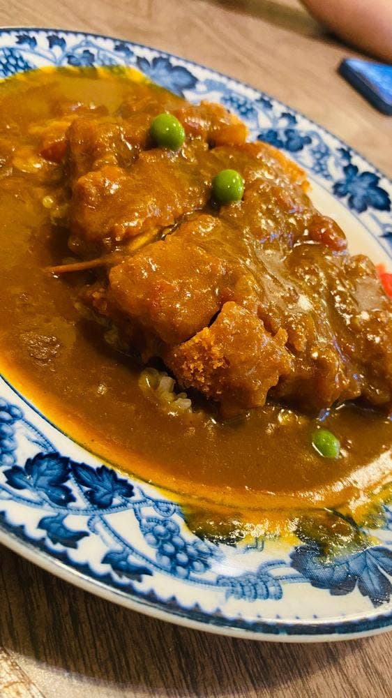 欧風料理 精養軒