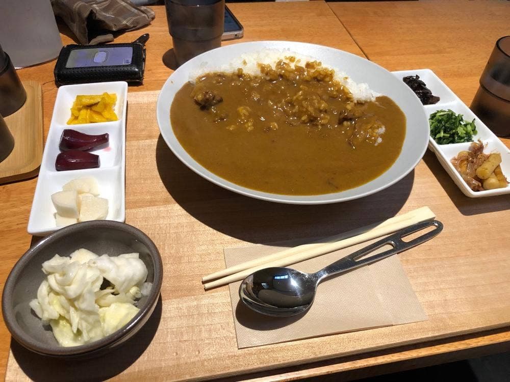 カレーと酒菜 秀