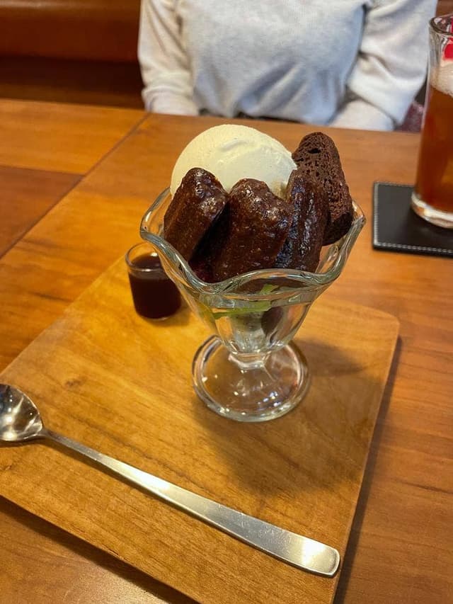 宇治紅茶館 ICHIMATSU COOKIE - サブ画像1