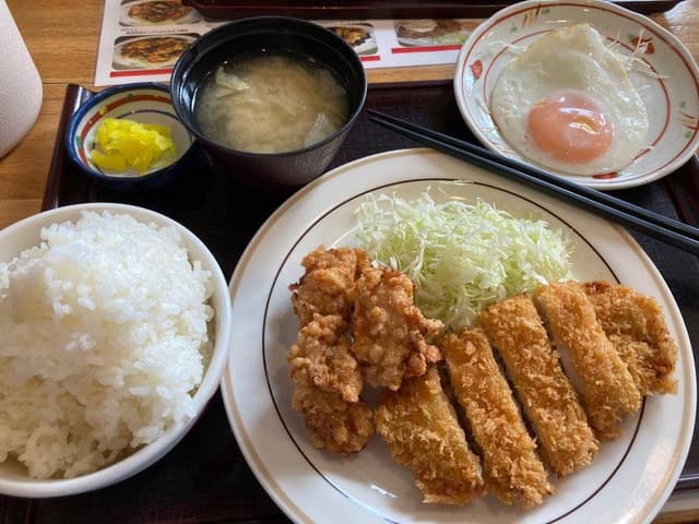 ごはん家 田島 - サブ画像1