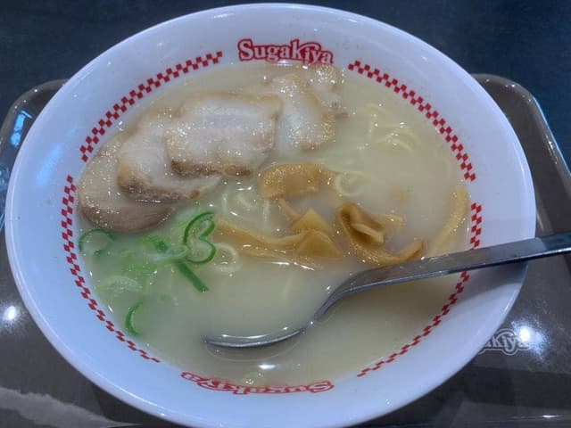 スガキヤ イオンモール Nagoya Noritake Garden店 - サブ画像2
