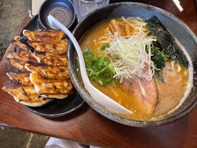 製麺食堂あぶみ 辻堂店 - サブ画像2