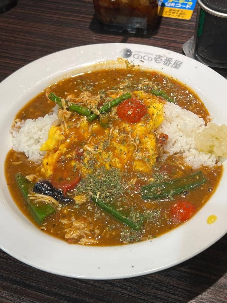 カレーハウスCoCo壱番屋 豊島区大塚店