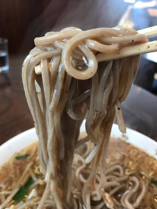 石臼挽き手打ちそば 日月庵 - サブ画像3