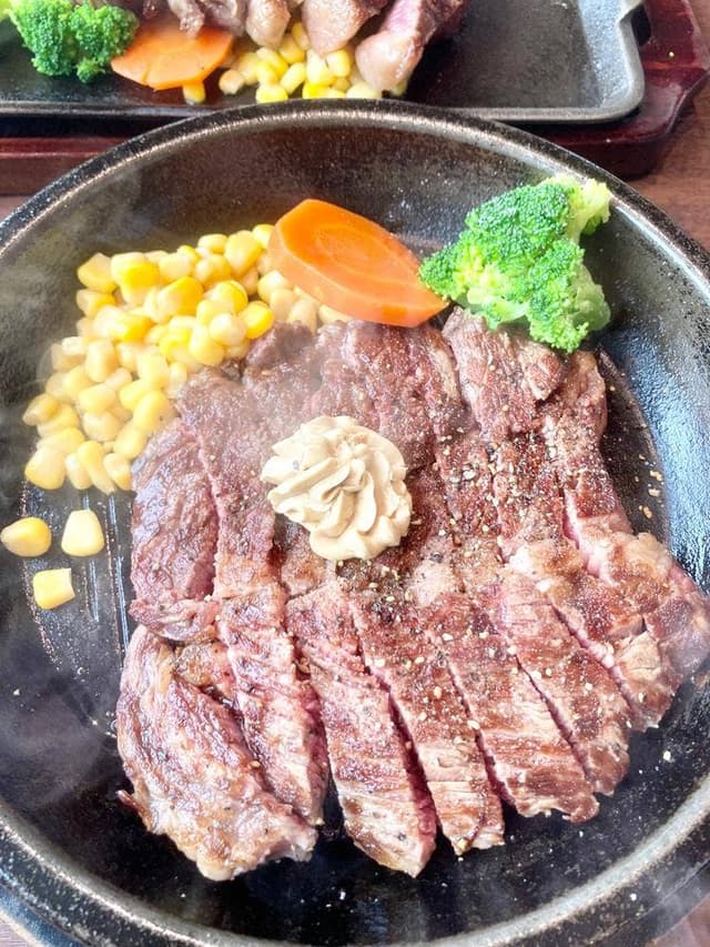 いきなりステーキ 金沢福久店 - サブ画像3