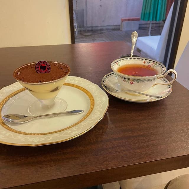 サロン ド テ クーデシャ - サブ画像1