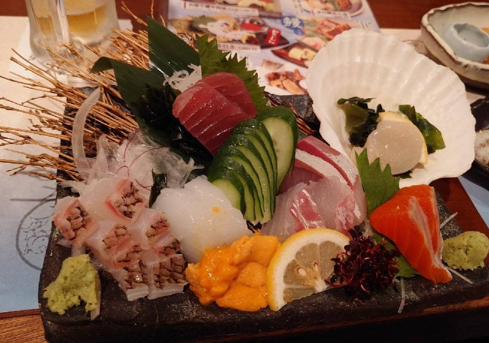 魚蔵 伏見町店