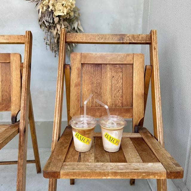 BATON Coffee & Pastries - サブ画像2
