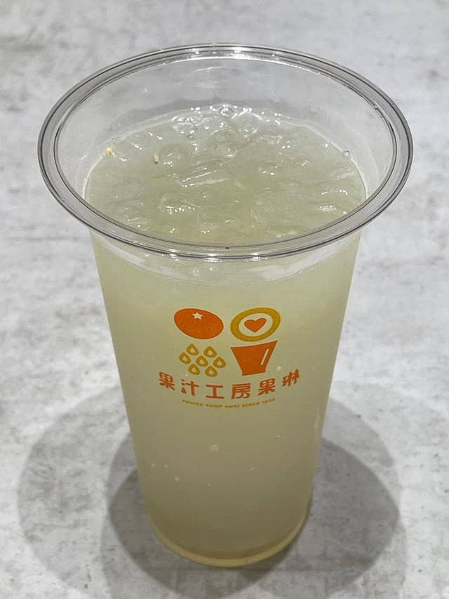 果汁工房 果琳 イオンモール白山店 - サブ画像1