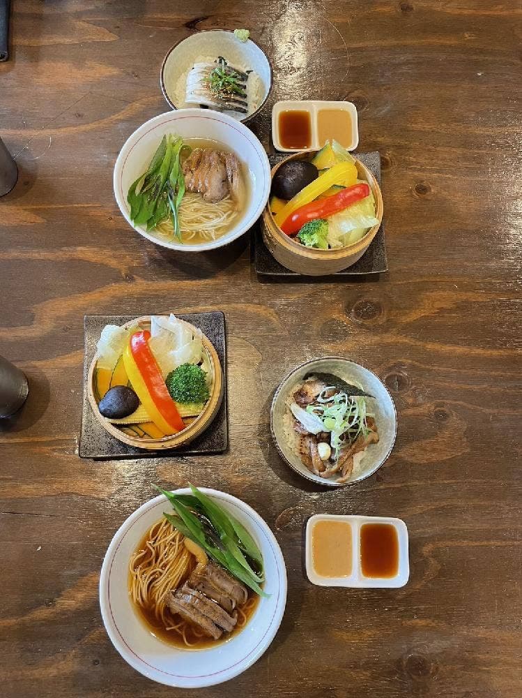 麺酒一照庵 晴天櫓