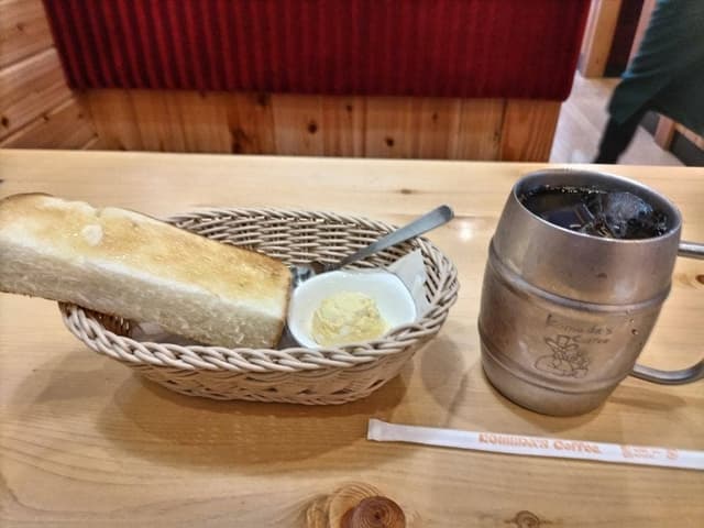 コメダ珈琲店 ワイヤーズホテル品川シーサイド店 - サブ画像1