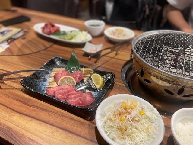炭火焼肉 スギモト 名古屋うまいもん通り広小路口店 - サブ画像1