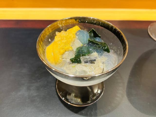 鮨 ワイン 小料理 一誠 - サブ画像1