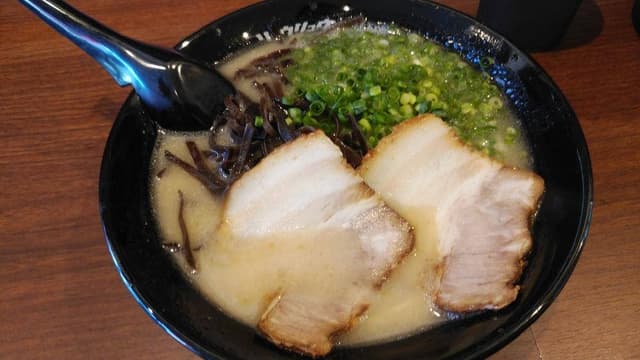 ラーメンリュウリュウ - サブ画像3
