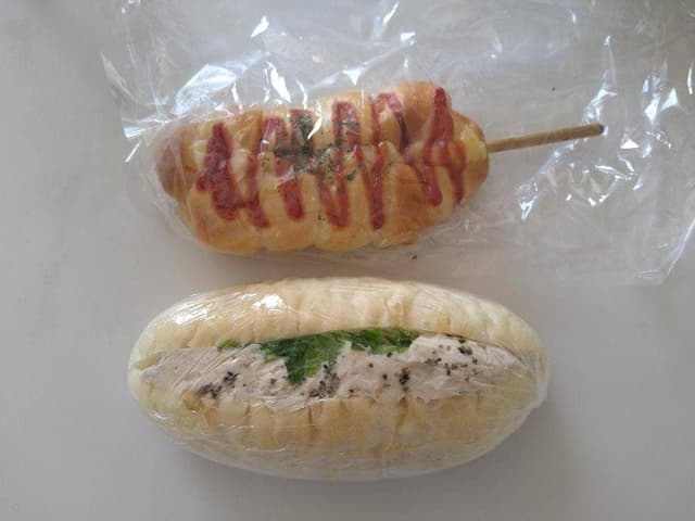 OMOTE BAKERY - サブ画像2