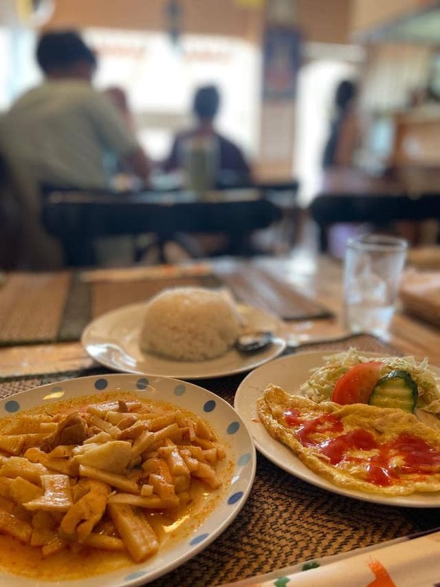 タイ料理 亜路居亭 - サブ画像1