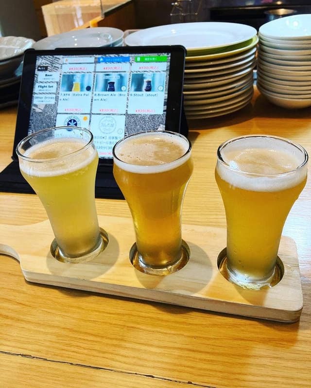 月と太陽BREWING miredo店 - サブ画像1